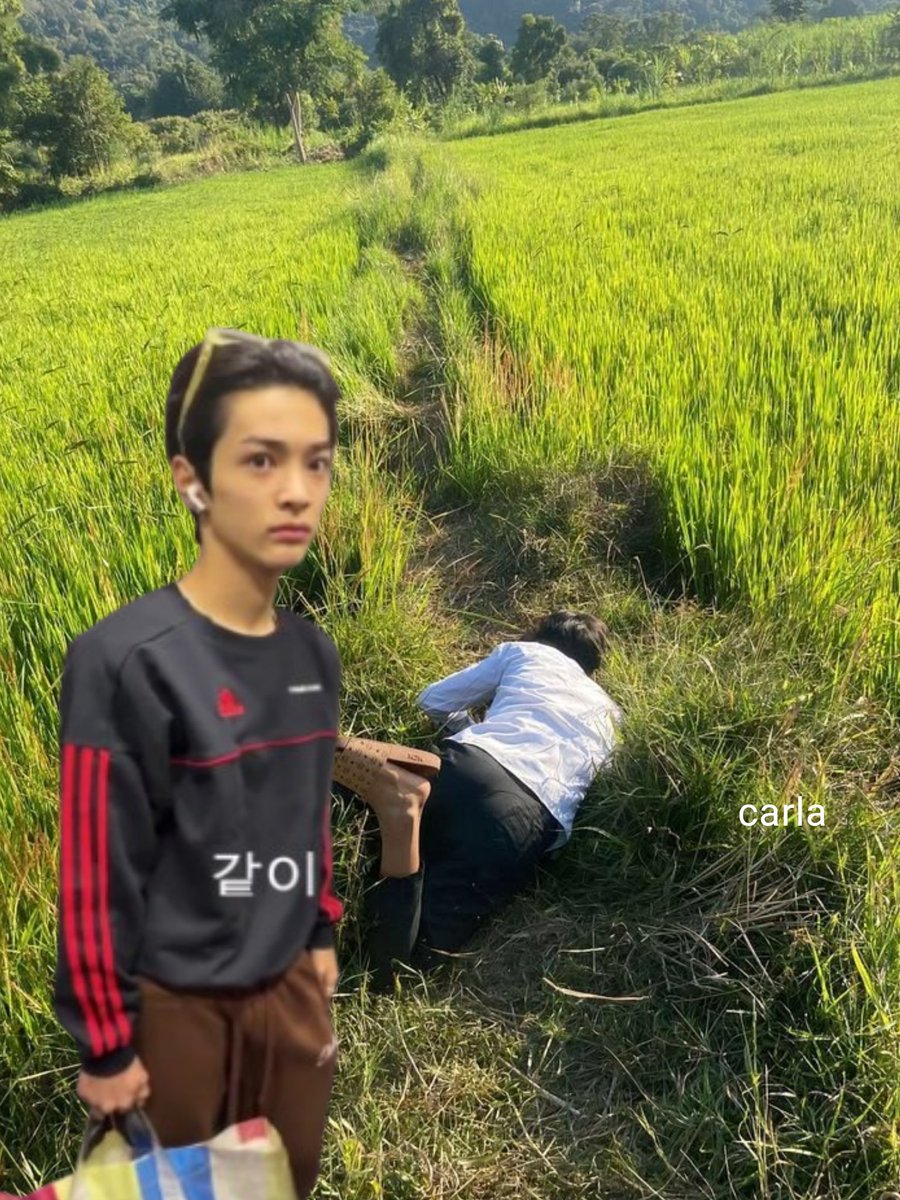chersenchao's tweet photo. "Bukan dd yang dorong,jatuh sendiri ini" https://t.co/fpOWoleiGr