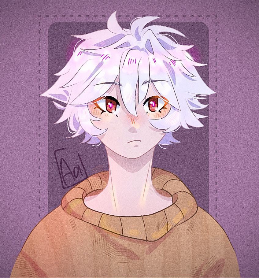 Mikohehm's tweet photo. my oc Isagy. arts of varying ages

#oc #art https://t.co/vKctZ41aZj