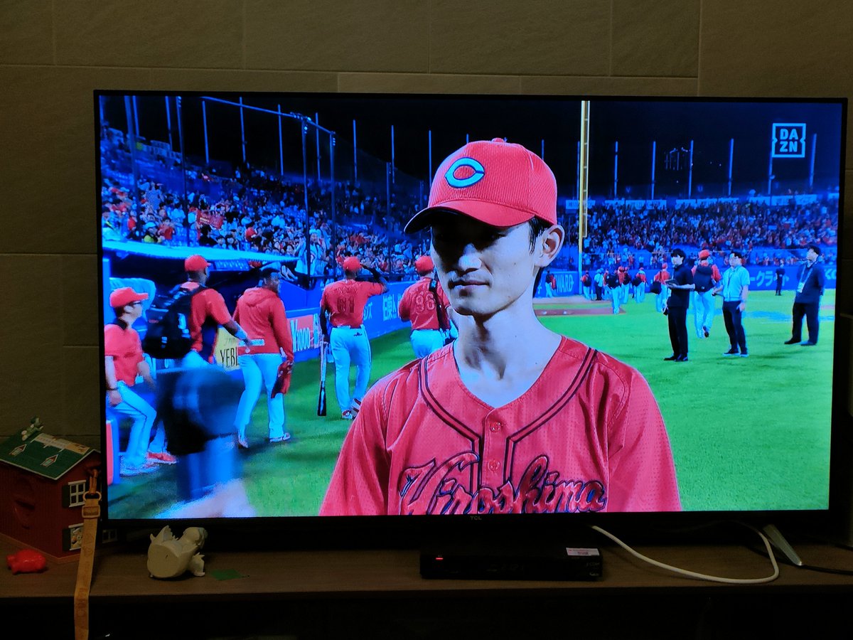 cp_cp_mashi's tweet photo. 😭✨👏😭✨👏😭✨👏😭✨👏
ｺ-ﾉｽｹ！ｺ-ﾉｽｹ！口下手すぎて推せる
ほんと最近のカープに足りなかった走れる子!!!ありがとう！ありがとう！！ https://t.co/7cP7OhGZAm