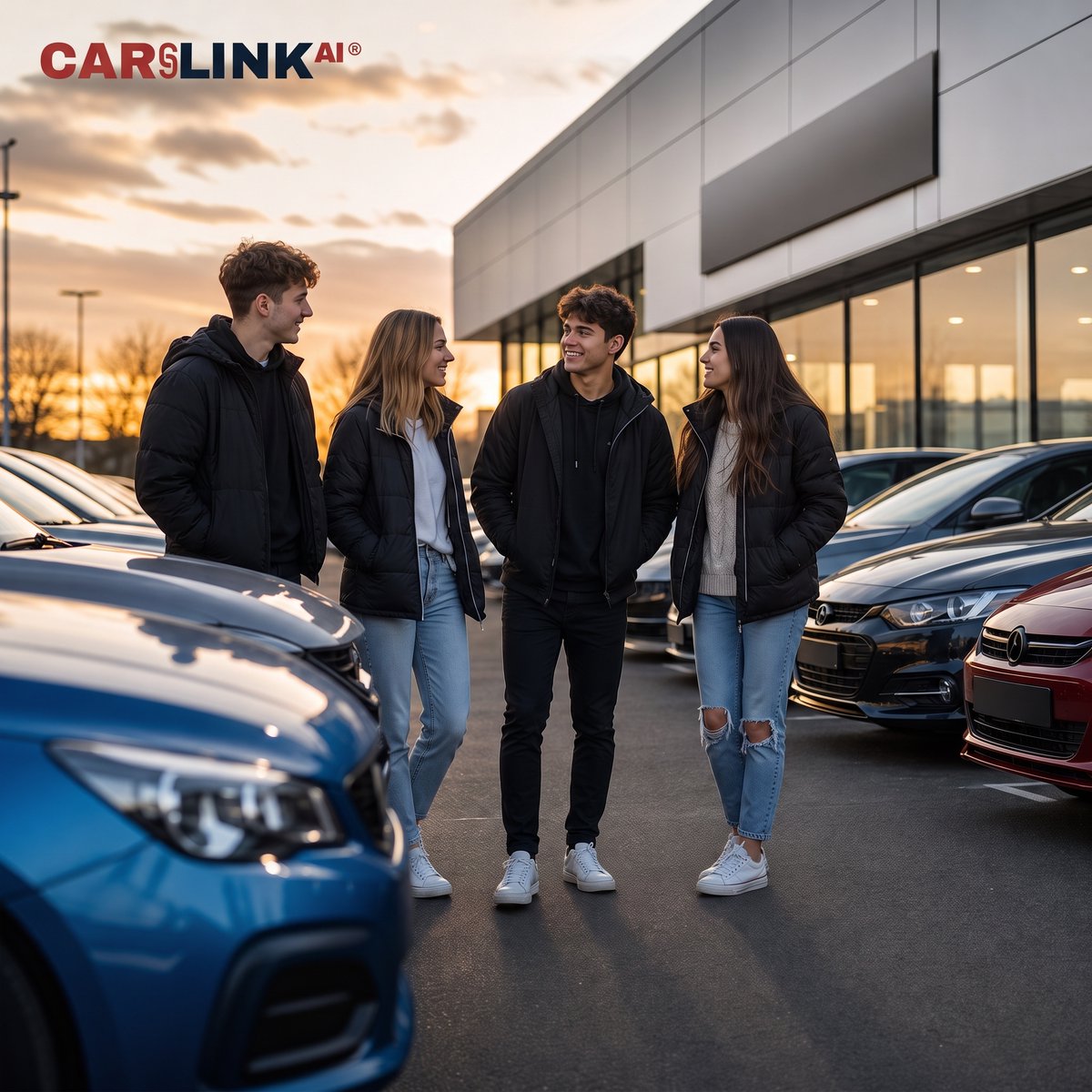 Carslink_ai's tweet photo. Are you wondering why younger drivers are walking onto your forecourt, looking at their phones, and leaving without buying? ππ±π¬π§
Full UK guide to attracting Gen Z buyers to your dealership
π(Link in first reply) π§΅
#UKCarDealers #MotorTrade #GenZMarketing https://t.co/cDo6dN5blr