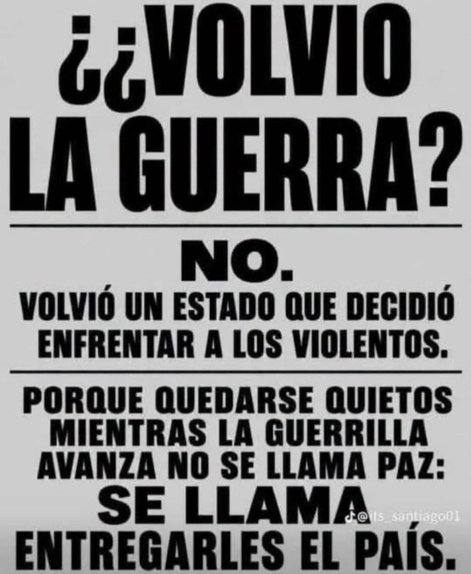 lapolitica1265's tweet photo. Para qe Qede claro https://t.co/FC0tGhNdzz