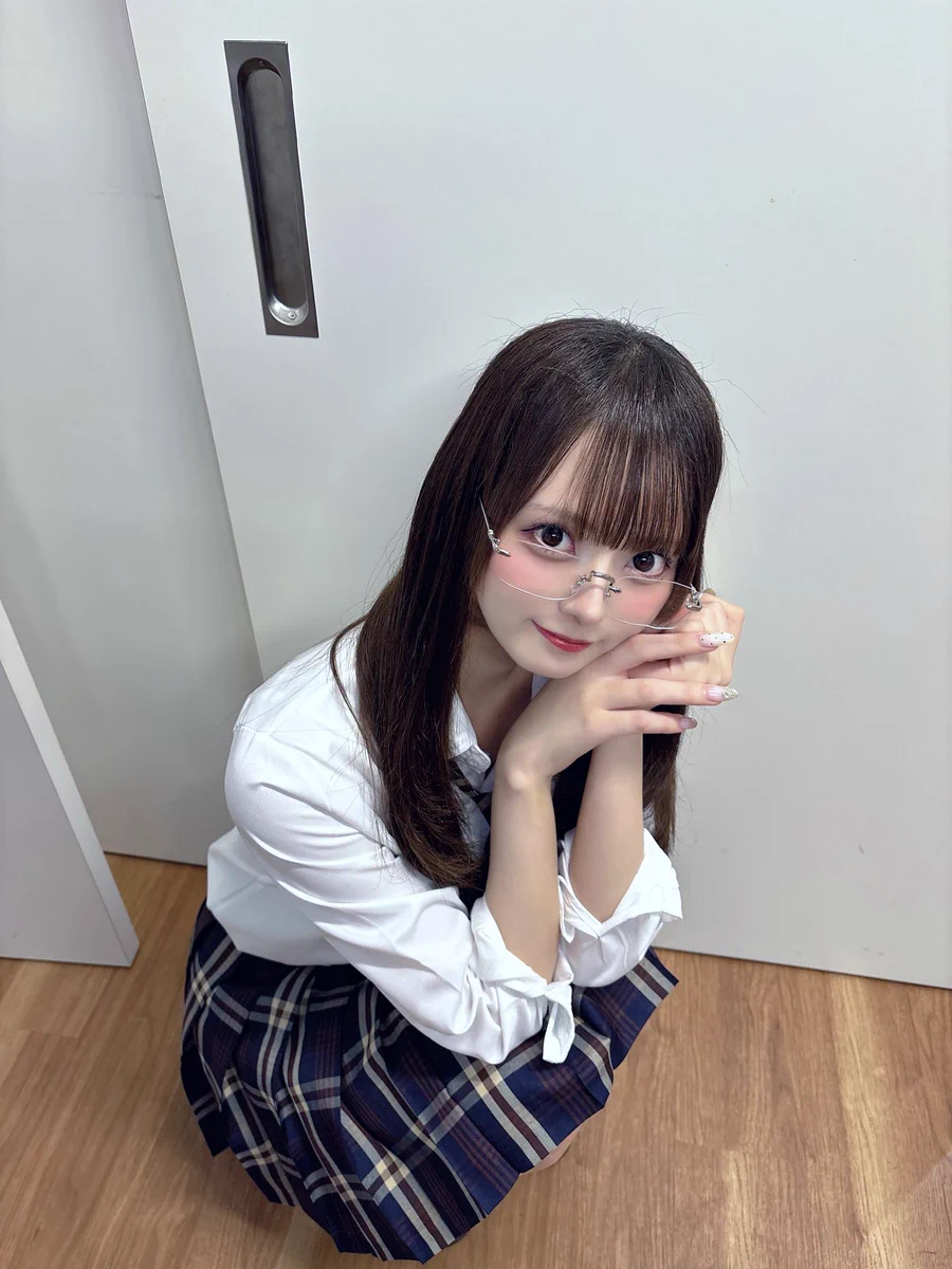 ミヨン　señorita サイン会　特典マグネット 水野舞菜【Root mimi】 on X: 