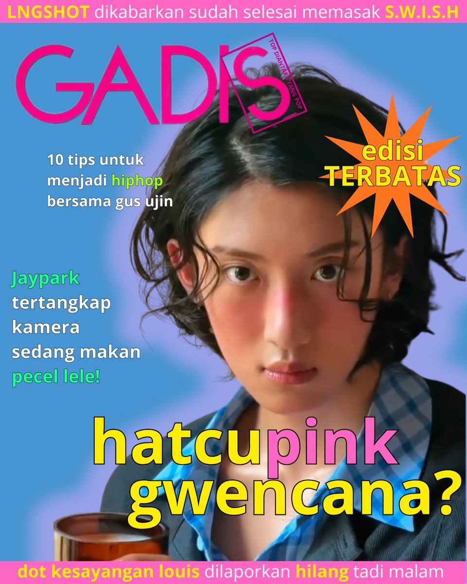 mo0ckingjaayy's tweet photo. mff kali ini gk bs edit hiphop karna ujin imut bgt pls ga kwat https://t.co/N0aQhyEGDS