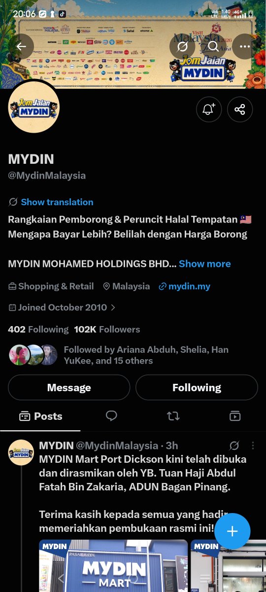 HaslizaMustafa's tweet photo. @MydinMalaysia @acikachik @XinHui_28 https://t.co/IoCZi6qilt