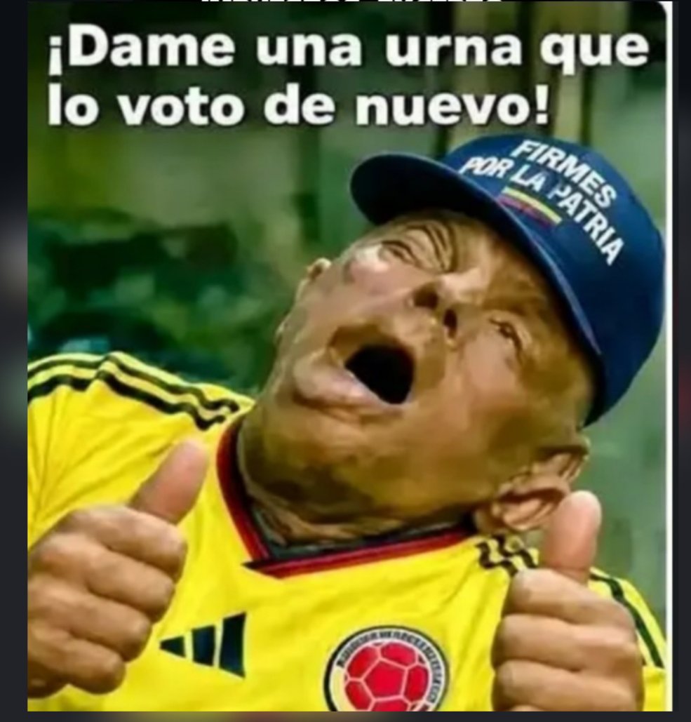 paolaAndresalam's tweet photo. @AbelardoPTE @petrogustavo el mejor presidente que ha tenido Colombia usted un parac@ ilegítimo , fuera de Colombia filipichin https://t.co/KG6yOcfEOB