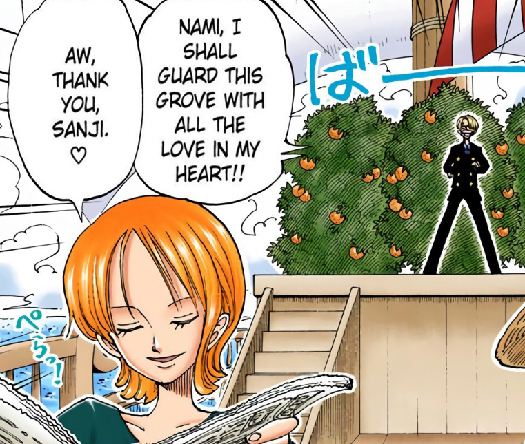 chancil's tweet photo. Thank you Sanji https://t.co/VJVneOPFQX