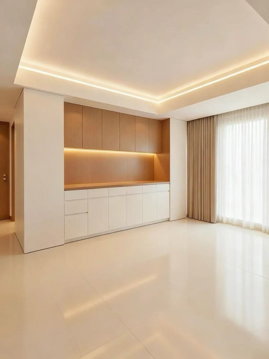 Gary98902162's tweet photo. I am an interior designer. My cousin owns a factory that specializes in custom-made furniture for the whole house. We usually work together; I am responsible for the design, and his factory handles the production. The attached photo is of a project we recently completed. https://t.co/vQodvTE2QW