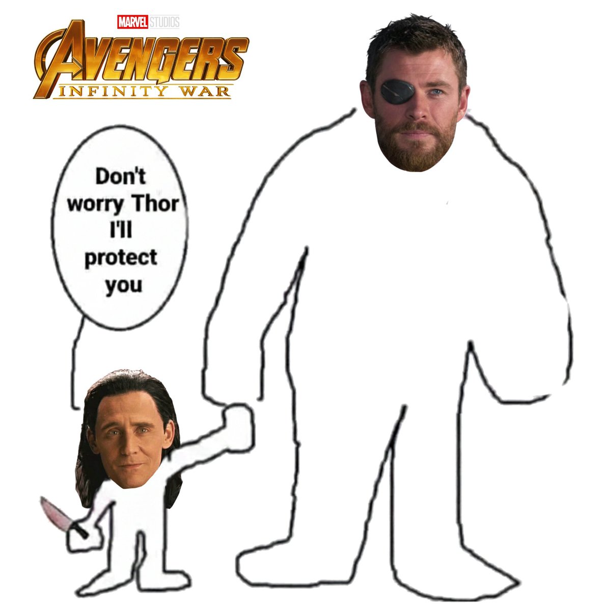 brodinsonstales's tweet photo. nw avengers infinity war bc i hate myself https://t.co/rmoeyo60lb