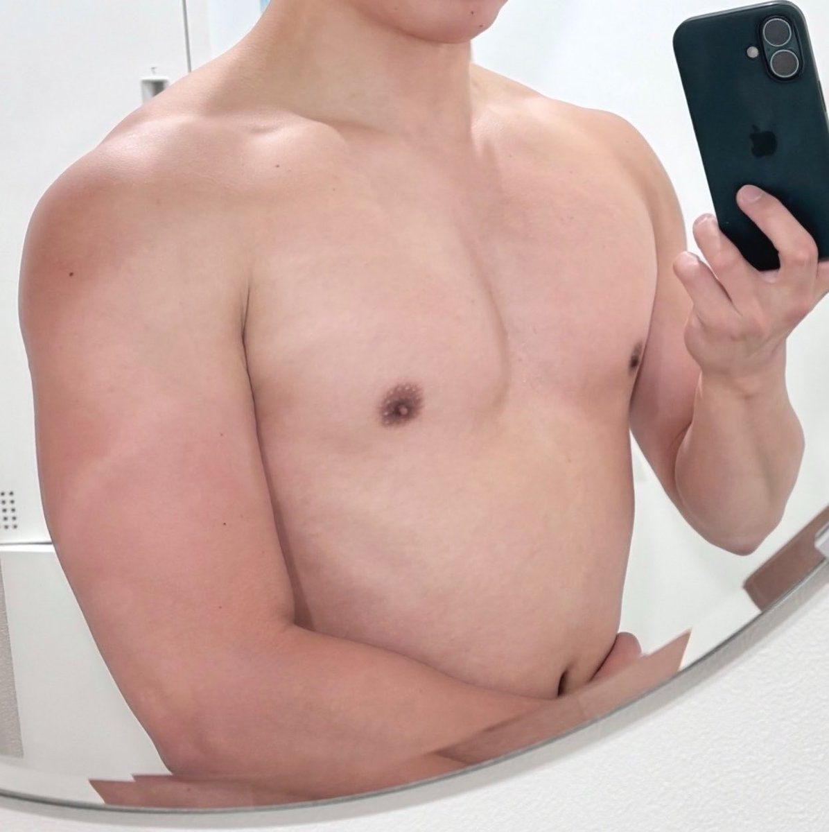 Ton0xp0's tweet photo. 今日もめっちゃパンプさせれた💪 https://t.co/e0ncKgKeG8