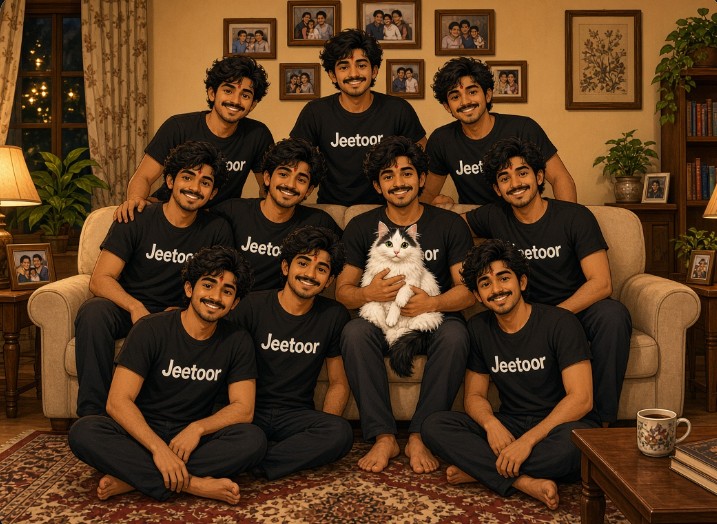 Jeetooor's tweet photo. solana:A9AHYeqb7nQk7LZUraw7rBCzYRjy2DRvE6NqWfFHKRdH 

**“Jeetoors 🤝 Huh Cat
A match made in the trenches.”** https://t.co/N8wBbL79md
