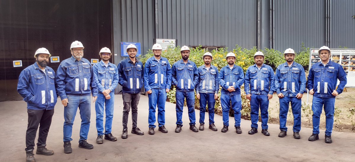 EpsilonGraphite's tweet photo. Some of our biggest steps forward begin with a simple question: How can we make this better? 
This National Engineers Day, we celebrate the curiosity and expertise of our engineers, driving innovation in battery materials. 
Happy Engineers Day! https://t.co/zVQ9ePvrhD