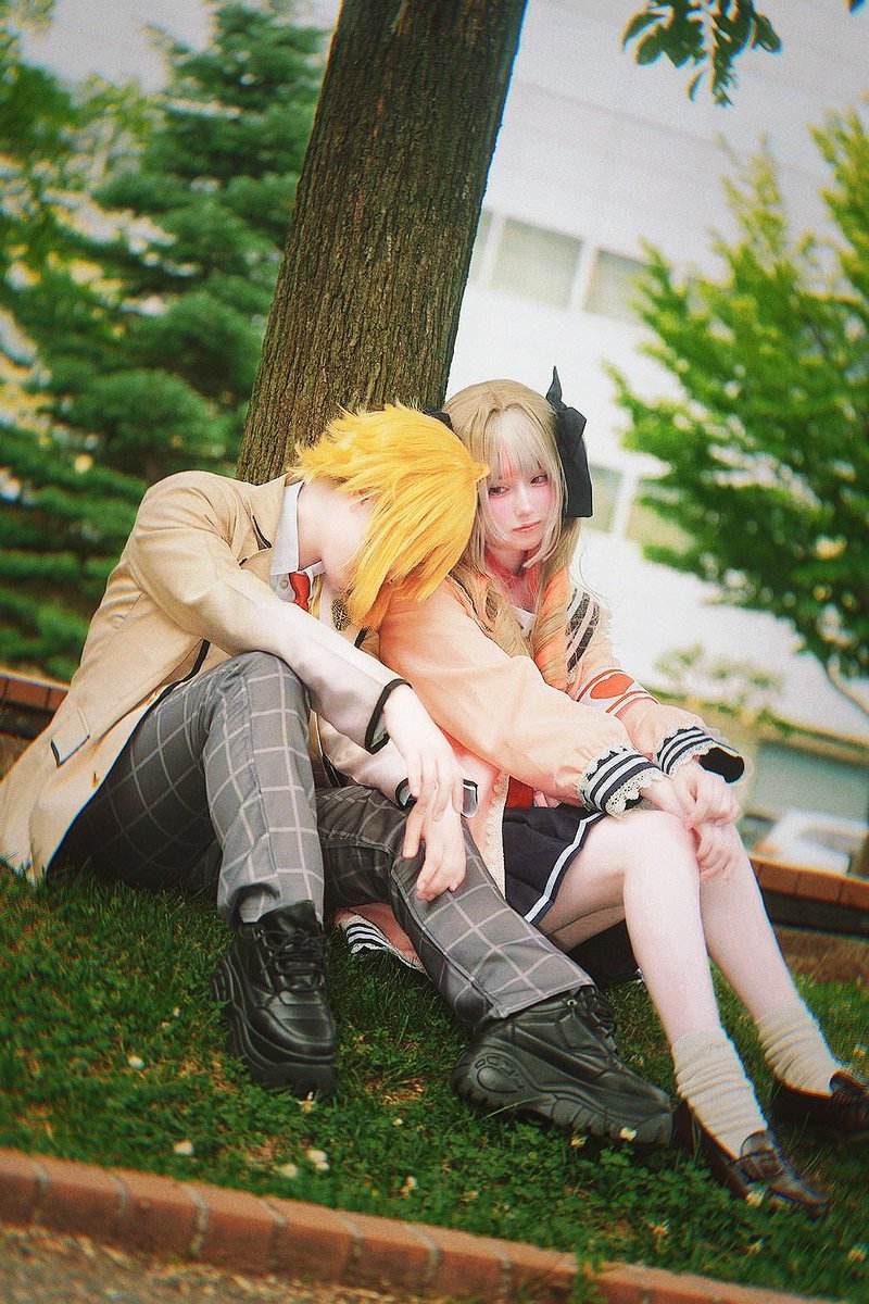 iimomonagas2's tweet photo. 🌈🕒️.cosplay

少年と少女のように

#サツコス https://t.co/U6Tifoozdj