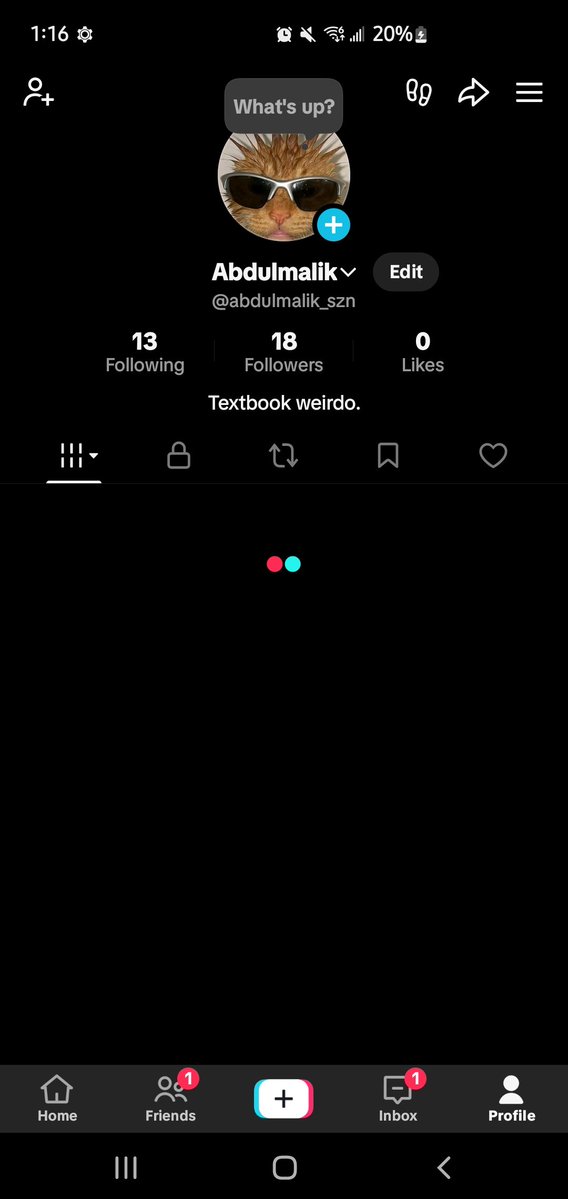malik_szn's tweet photo. Pov you live a boring life.😂😂 https://t.co/mt3mjRaDhA