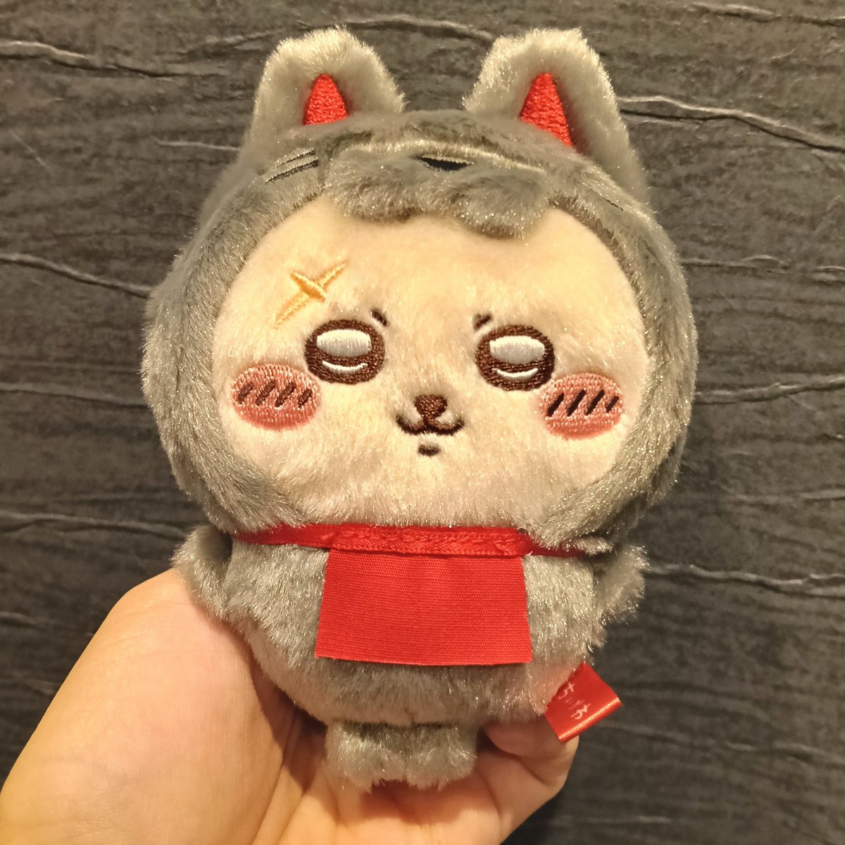 suiren_f5's tweet photo. 稲荷な先生お迎えしてきた🦦
京阪で行ったら遠かったけど、迷子にならなくて良かった☺️ https://t.co/GFtilWDb4e