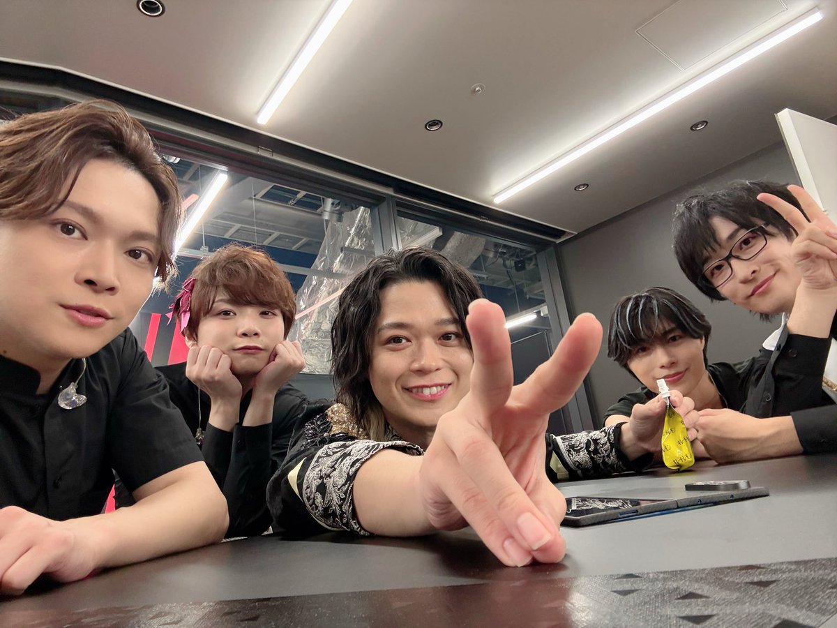Sho_karino's tweet photo. #SideM11th ！！！今日はDAY2の写真たち！！！！！
まだまだあるよん！！
#SideMってかっこいい 
#SideM https://t.co/J4iKeHcFJs