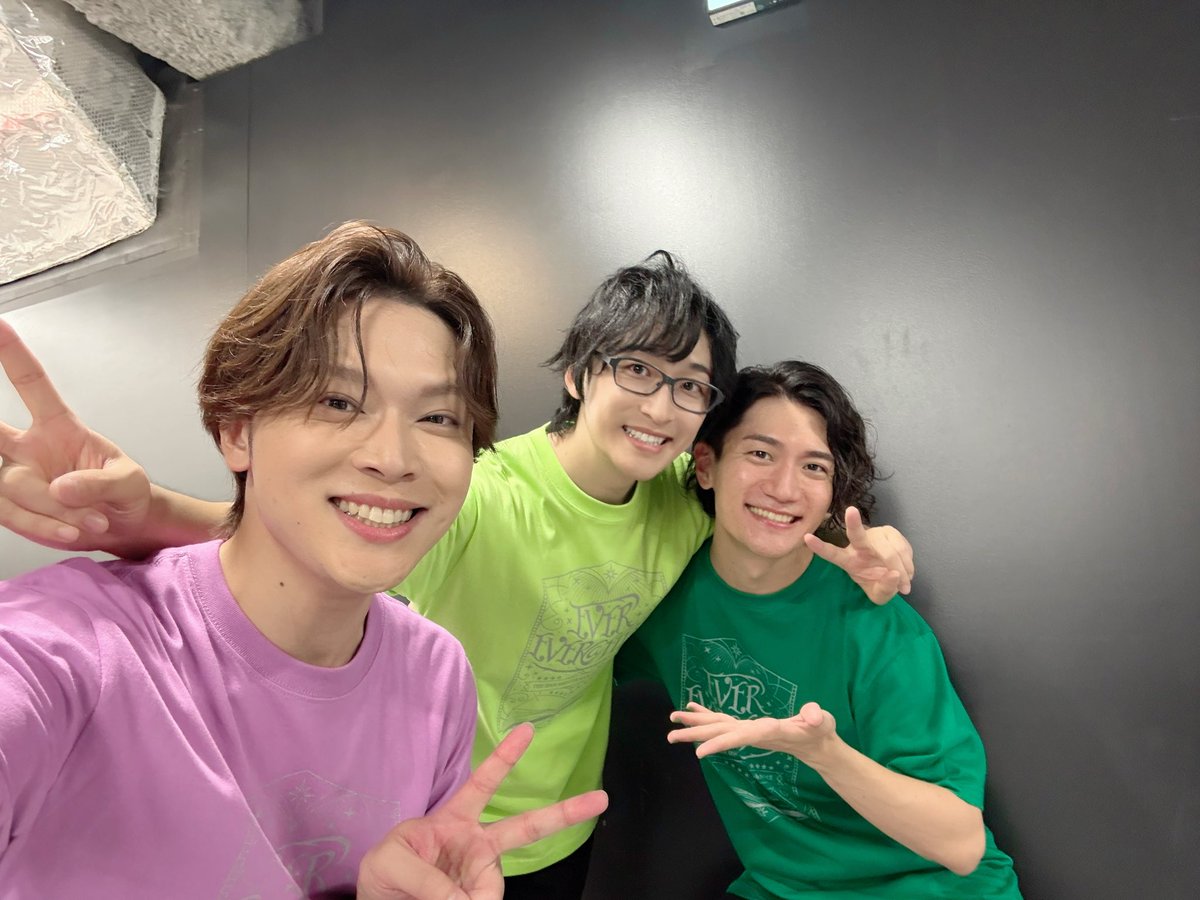 Sho_karino's tweet photo. #SideM11th ！！！今日はDAY2の写真たち！！！！！
まだまだあるよん！！
#SideMってかっこいい 
#SideM https://t.co/J4iKeHcFJs