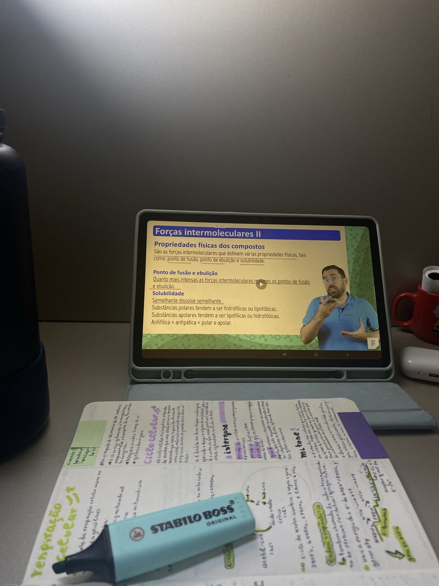 studywithpr's tweet photo. fui revisar forças intermoleculares e na vdd descobri que to é aprendendo pq n lembrava de quase nada https://t.co/T6qm74TO0A