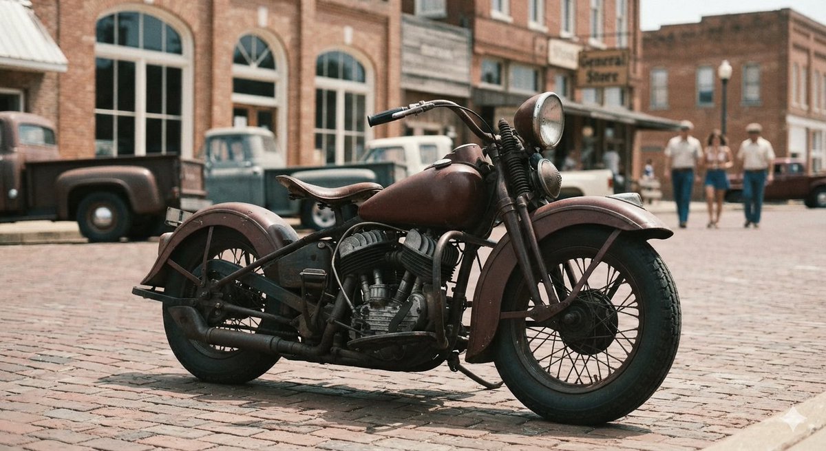 RideWithArjunn's tweet photo. Discover the groundbreaking engineering behind the first domestic factory motorcycle to clear 150 mph, featuring a unique fuel-in-frame design.
#Superbike #SpeedRecord https://t.co/XmGX5Sw9E9