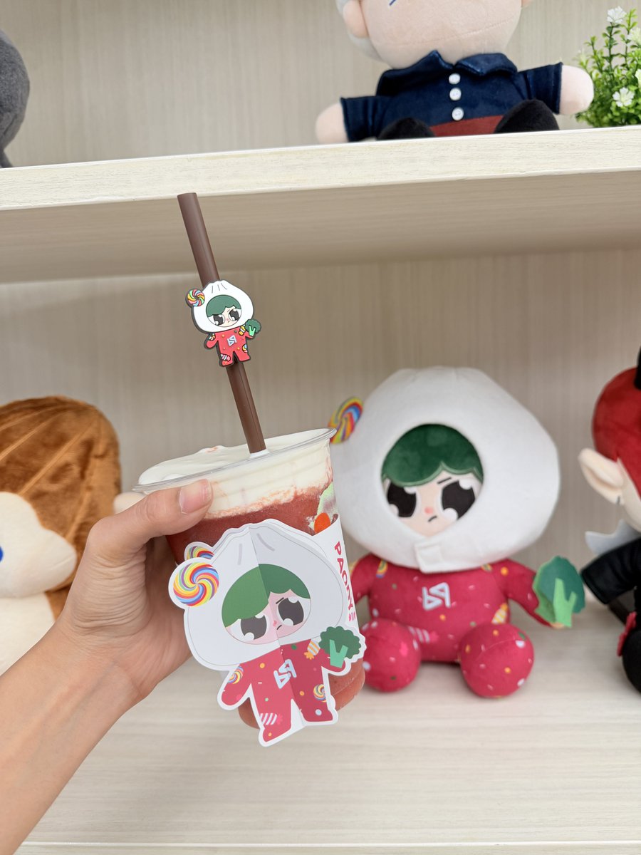 preeyalek's tweet photo. แฮปปี้เบิร์ดเดย์น้าอ้วมมมม🥦❤️🍭
#GMMMHOUSE
#สองขวบไม่ซ่าส์อย่าเรียกเปาดี้
#PAODY https://t.co/1NH6f7f71h