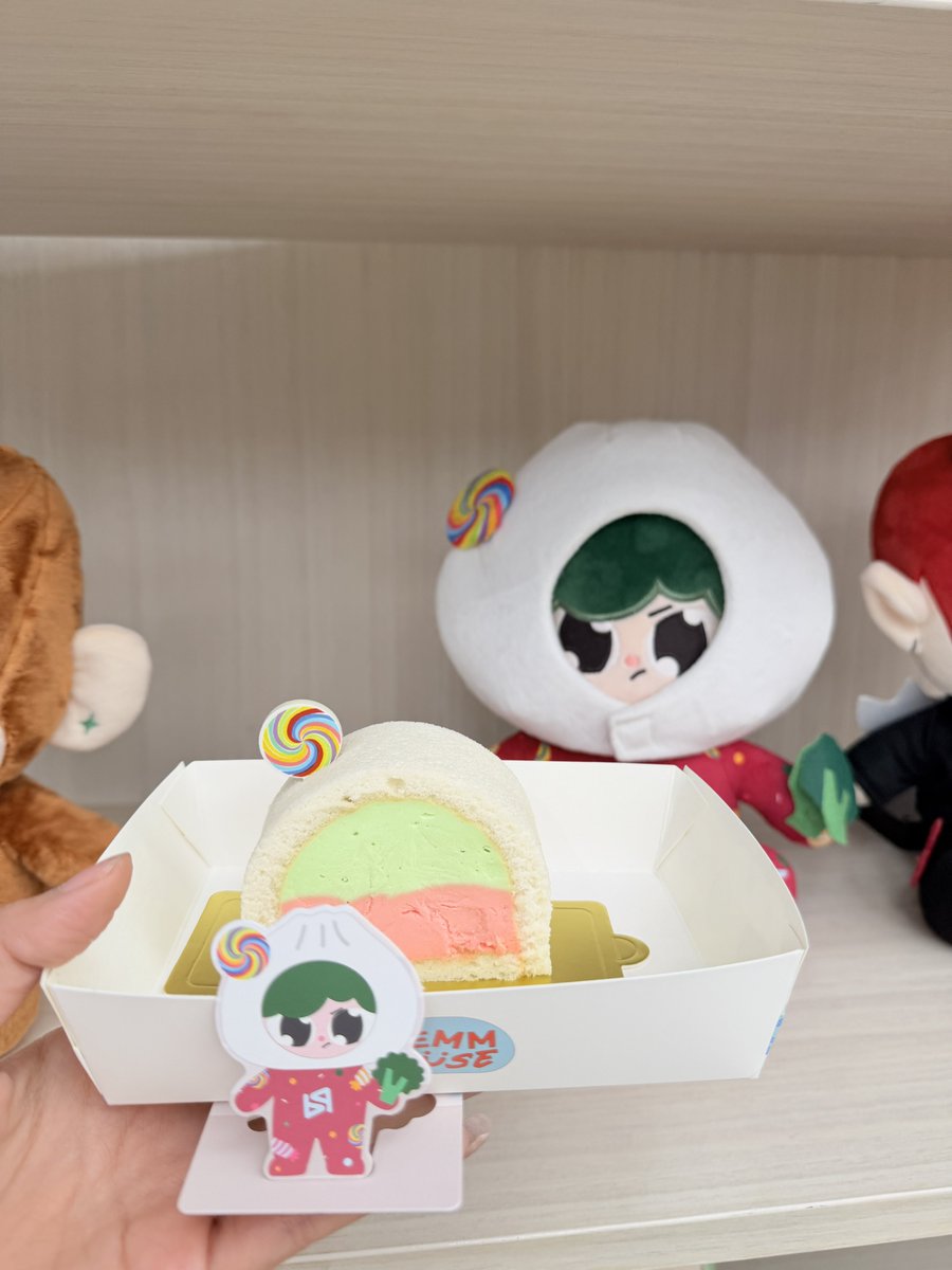 preeyalek's tweet photo. แฮปปี้เบิร์ดเดย์น้าอ้วมมมม🥦❤️🍭
#GMMMHOUSE
#สองขวบไม่ซ่าส์อย่าเรียกเปาดี้
#PAODY https://t.co/1NH6f7f71h