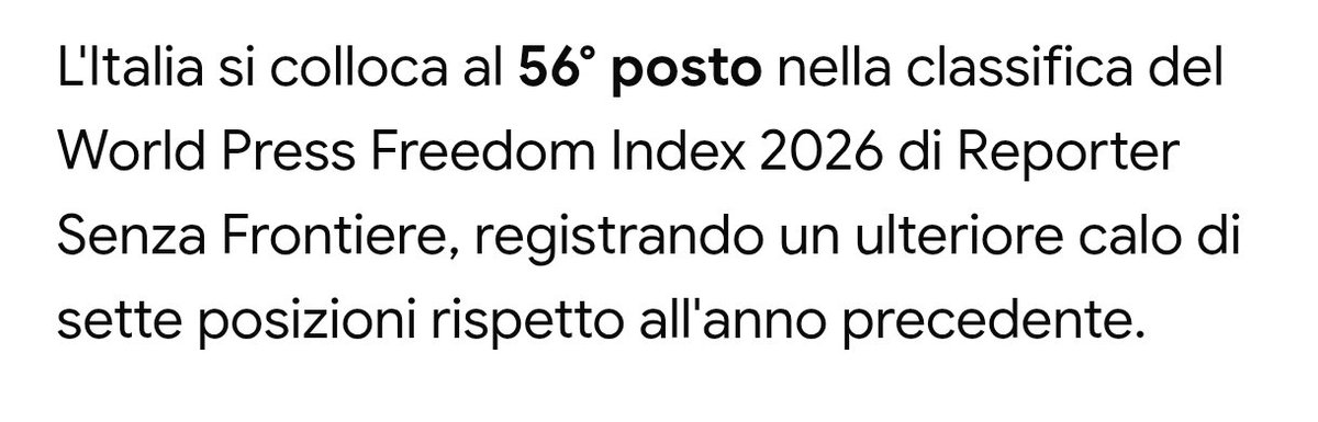 SiME_MCM's tweet photo. @CacioloFabio @Adnkronos #merde https://t.co/DC1IC6Zcjz