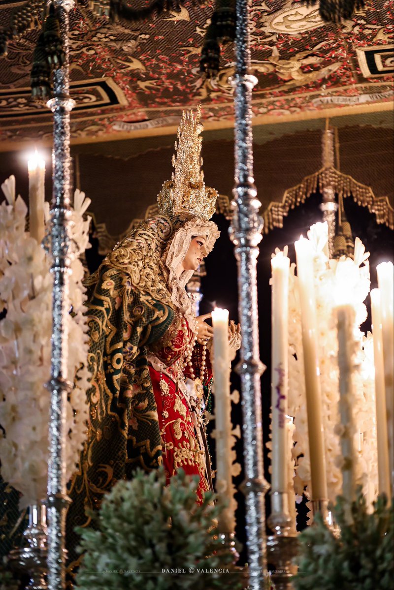 EsperanzaHdad's tweet photo. SANTORAL | Memoria de los Dolores Gloriosos de la Virgen María.

📷 Daniel Valencia https://t.co/2LnvECKurC
