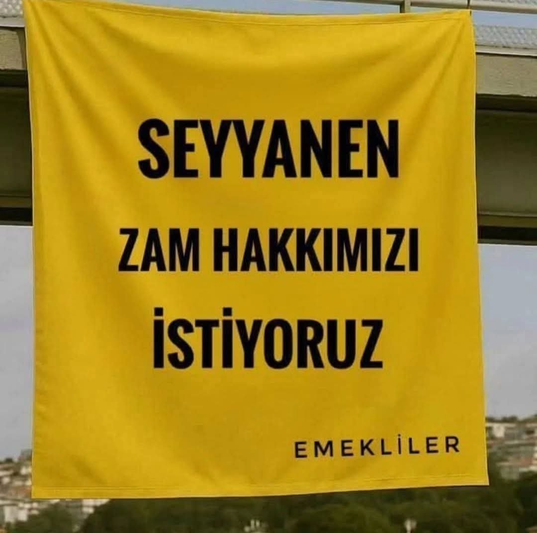 ramazanarslan95's tweet photo. Emekliler için Seyyanen Zam şart intibak hak. @MDervisogluTR
@umitozdag @eczozgurozel
#EmeklilerSefaletteBirleşti
#5000veKısmiHaksızlıktaBirleşti https://t.co/lJutGVGw2w