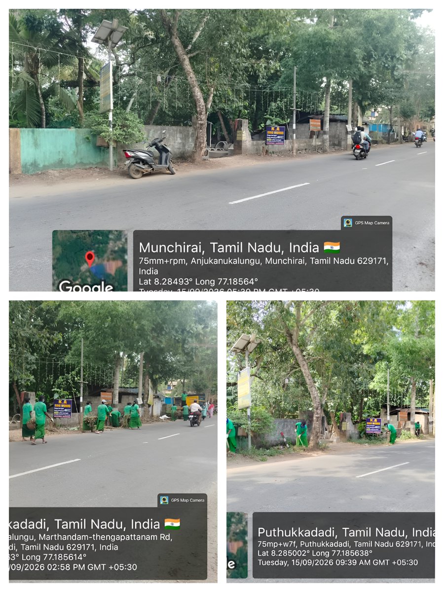 PuthukkadaiTP's tweet photo. #SWM #urban #townpanchayat #Puthukkadai https://t.co/ku2aeZpThw