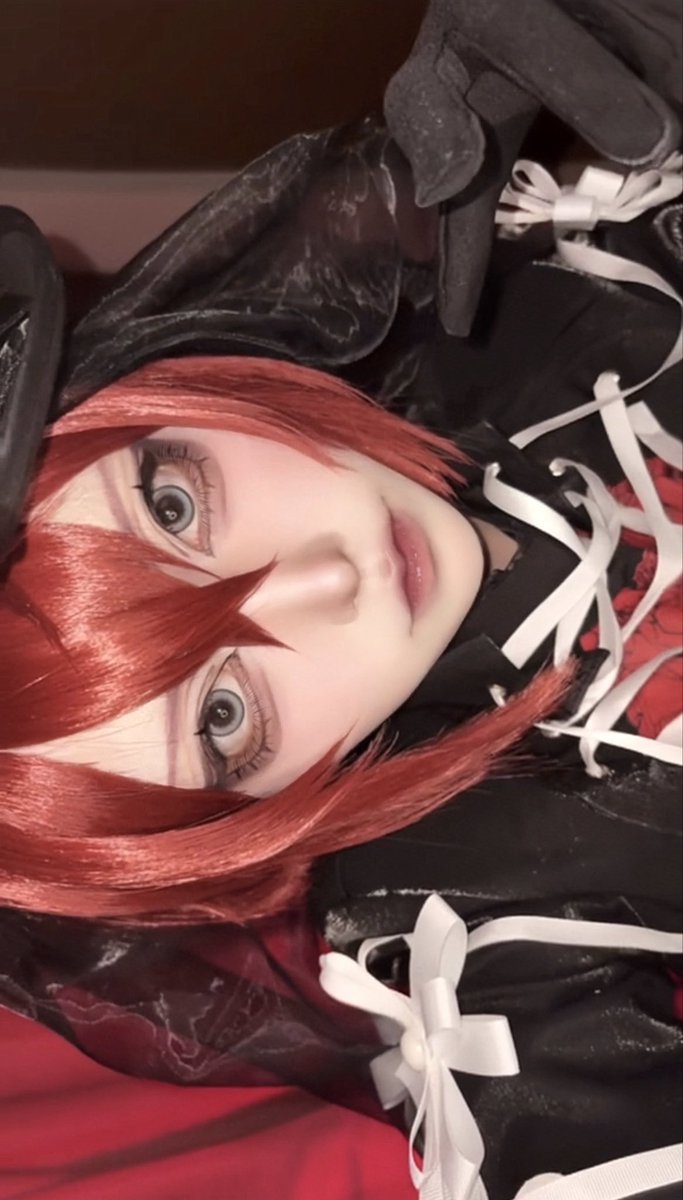 teto_kuu's tweet photo. Dハロの練習した！🌹楽しみすぎる✨️
※cos https://t.co/7jYUtEP2J8