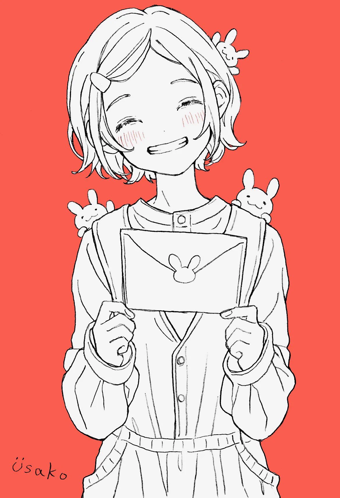うさこ Üsako (@usakonbu22) / X