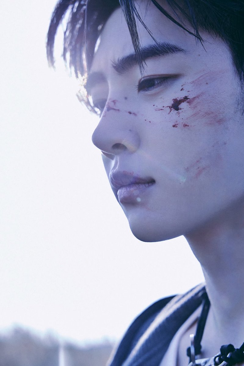 Piyopyoo_'s tweet photo. aaaa tolong tanya keadaan aku sekarang 😭😣
#Enhypen #Sunghoon #TheSinBliss #Engene #BloodyParadise https://t.co/A8UpJH3zut