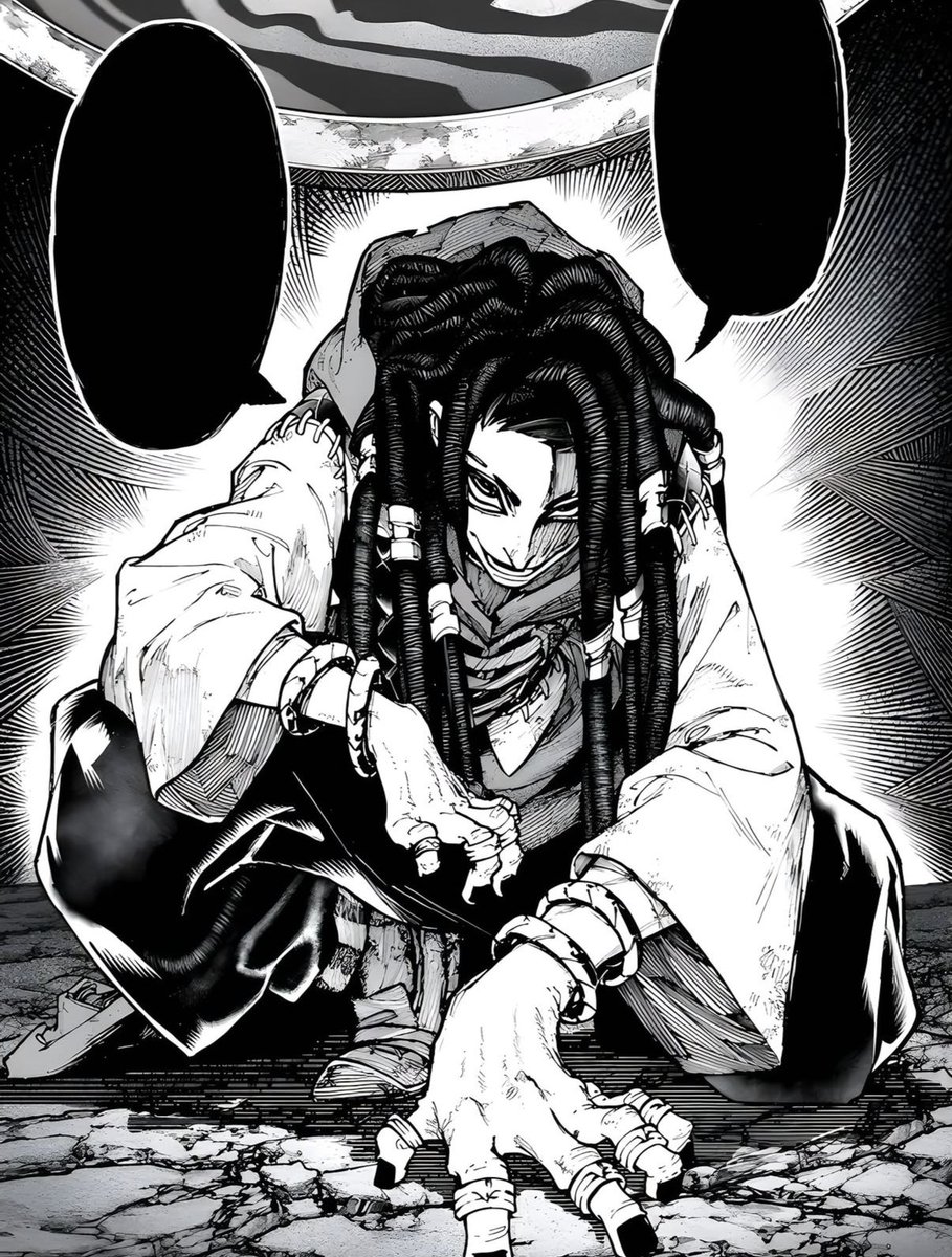 mangaa's tweet photo. Manga: Gachiakuta https://t.co/t0sBFfyUWj