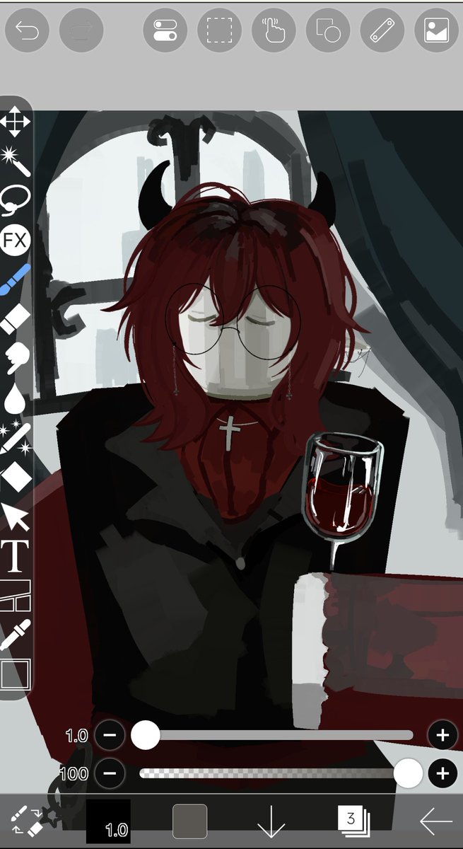 Kuleeonne's tweet photo. 🍷 https://t.co/dhmDDW1DRY
