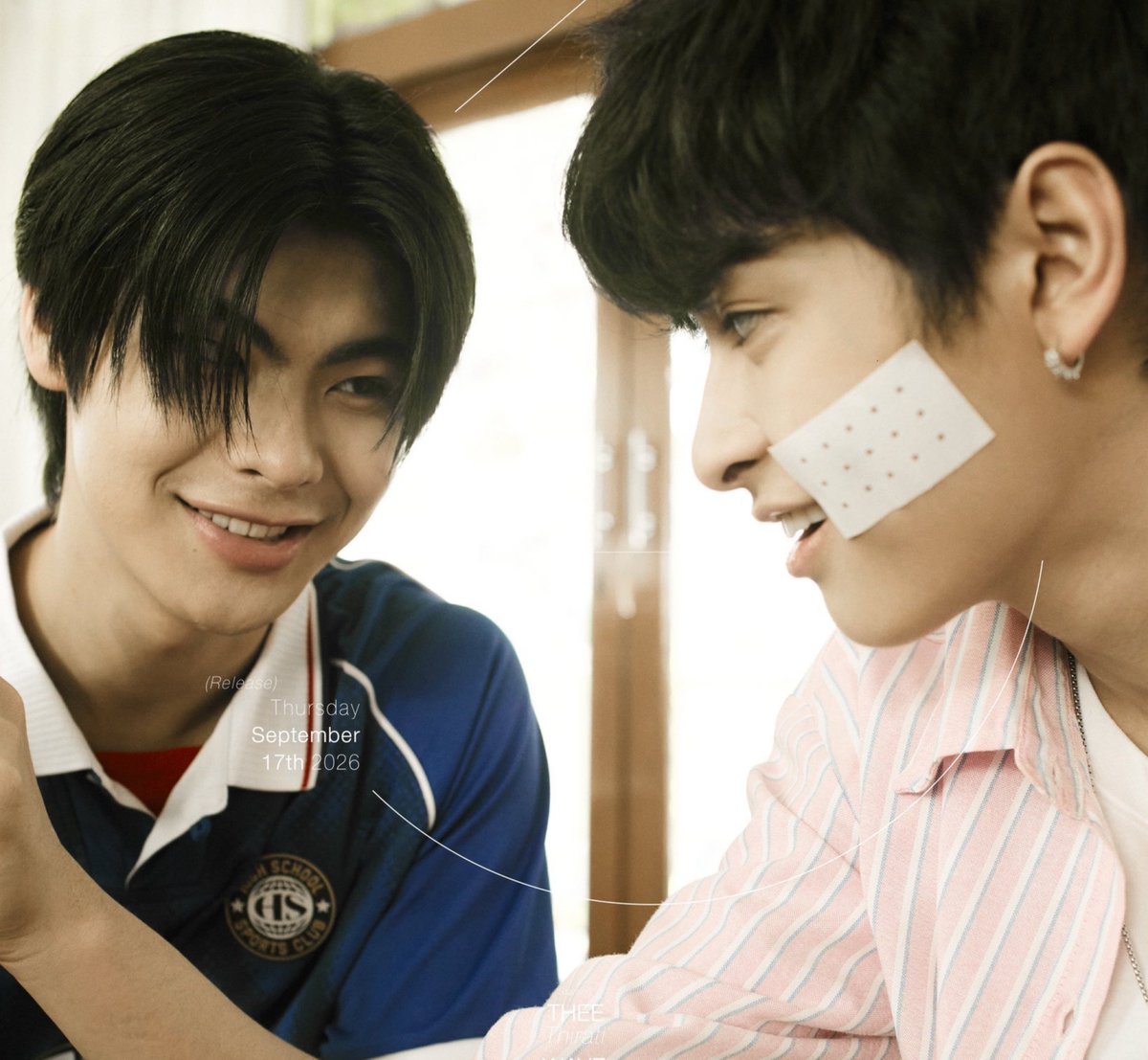 ha_yoonjun's tweet photo. ที่รักของฉัน 🤍⭐
#เจ้าของรอยยิ้ม_OABNITHI
#Theewave #ครบรอบ1เดือนธีร์เวฟ #OneMonthWithTheeWave https://t.co/xNZIHPGWLx