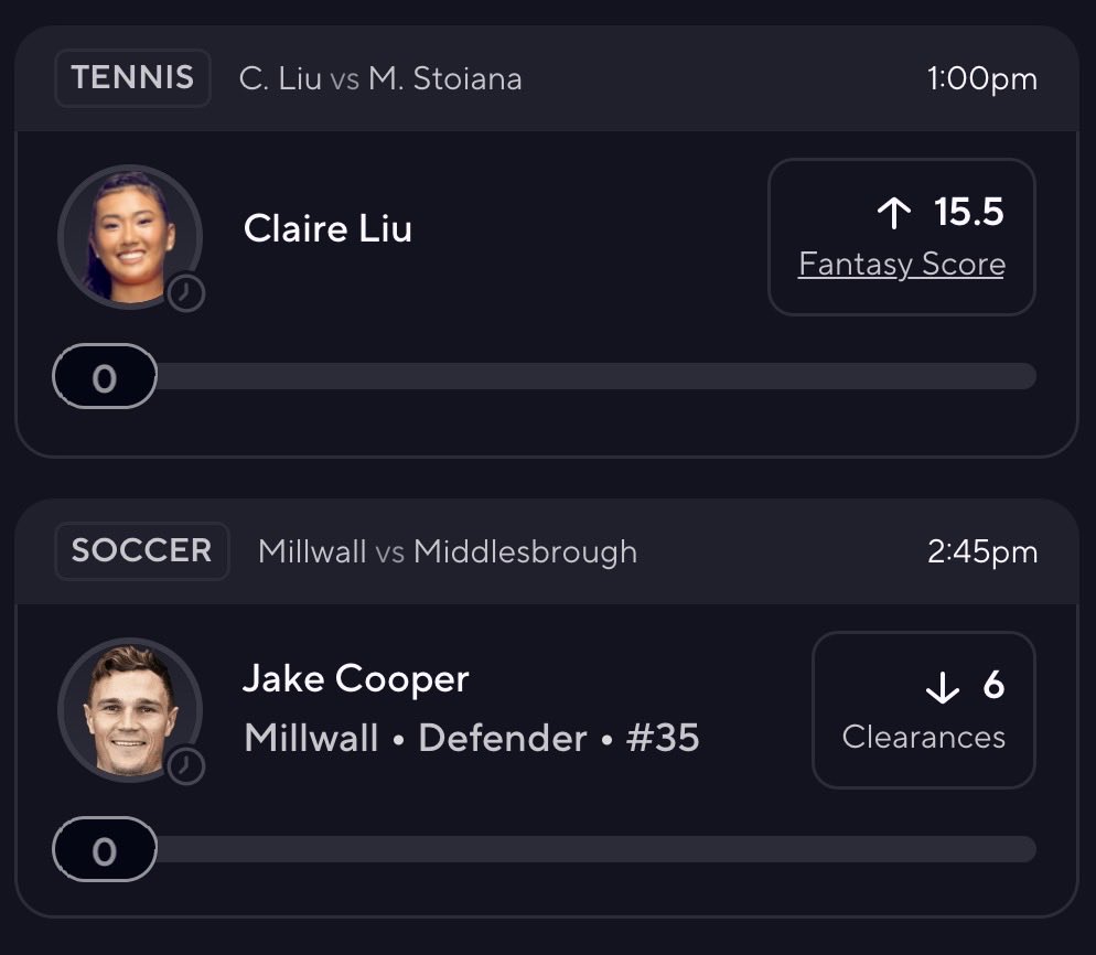preety_picks's tweet photo. 🌅 Early morning pair, this shit gonna hit on ur life 🔒🫵

🎾⚽ Tennis + Championship combo

❤️ if you’re tailing

#PrizePicks #Tennis #Gambling𝕏 https://t.co/2p4x0I5Rom