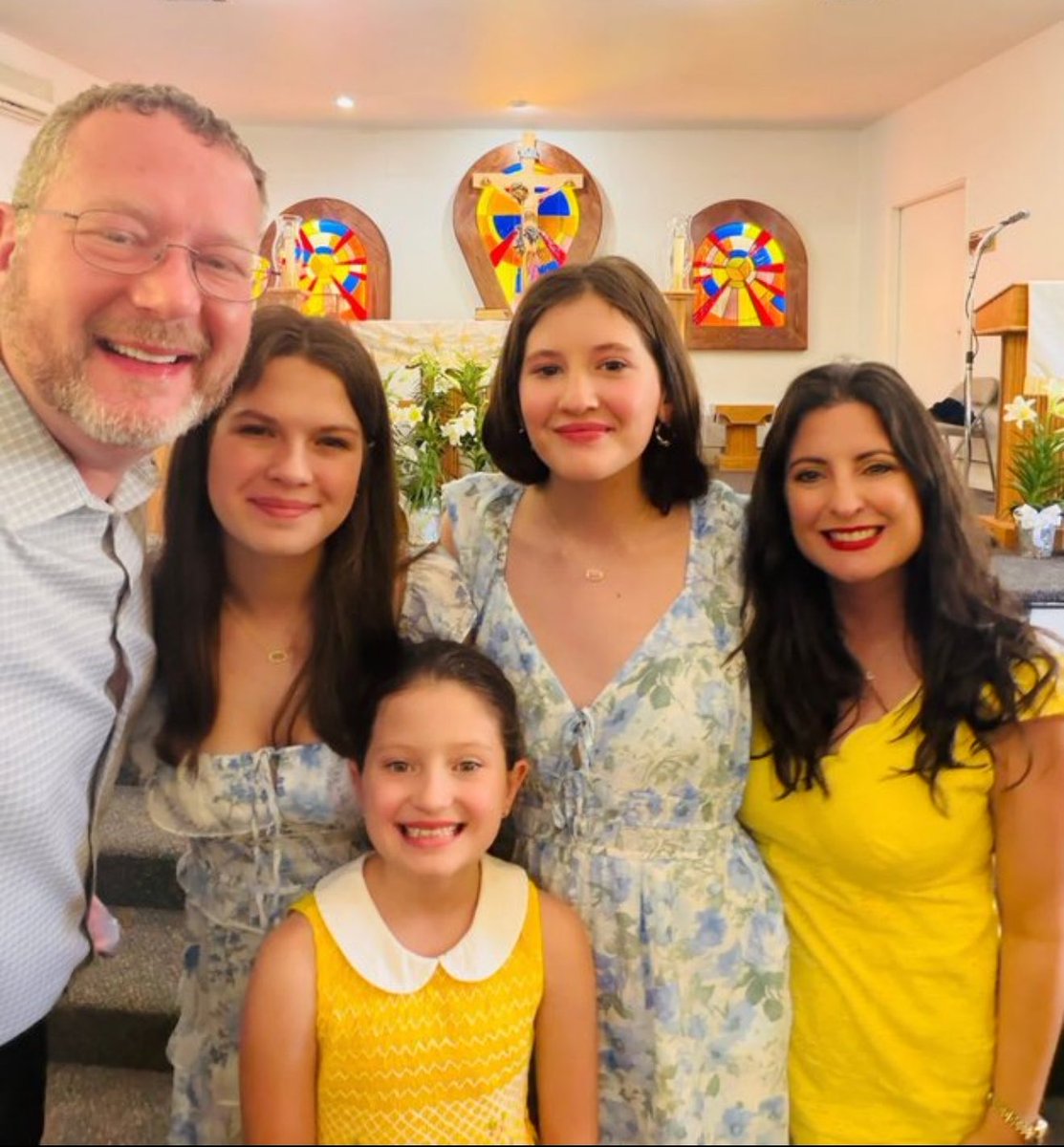 StopTheCorrupt's tweet photo. What a beautiful family you two have. I wish them nothing but success. Hopefully they go no contact and distance themselves from their corrupt parents who override the will of the voters and raise taxes 7.6% while simultaneously raising their own salary from $183,000 to $305,000. https://t.co/akA0UYE1pB
