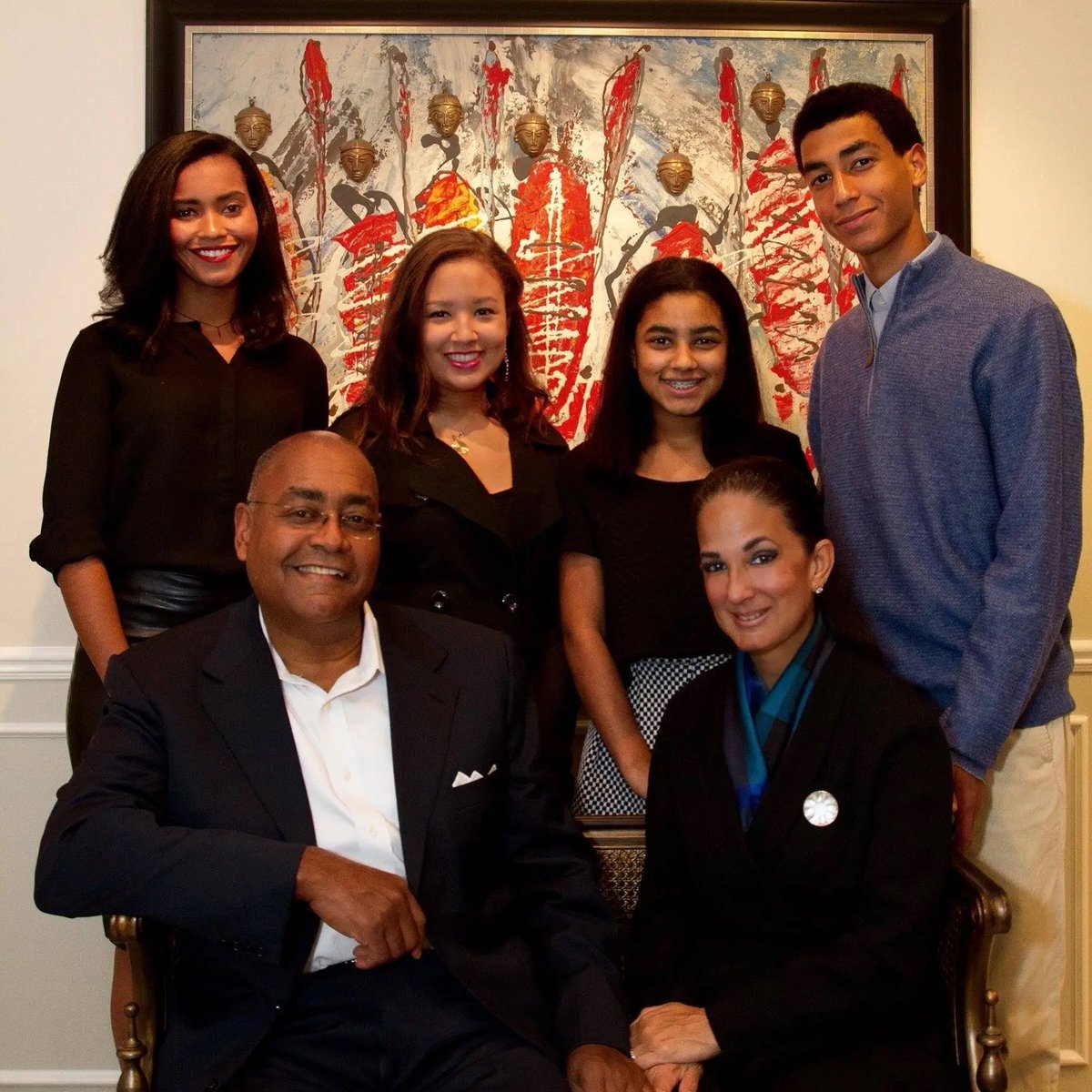 StopTheCorrupt's tweet photo. What a beautiful family you two have. I wish them nothing but success. Hopefully they go no contact and distance themselves from their corrupt parents who override the will of the voters and raise taxes 7.6% while simultaneously raising their own salary from $183,000 to $305,000. https://t.co/akA0UYE1pB