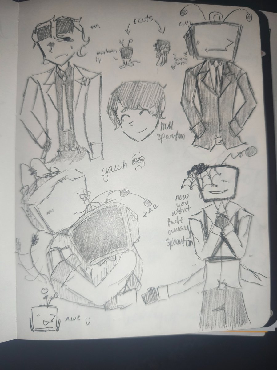 Xia_chi96's tweet photo. doodles....
#deltarune #deltaruneau #tenna #spamton https://t.co/sVguUK2EBg