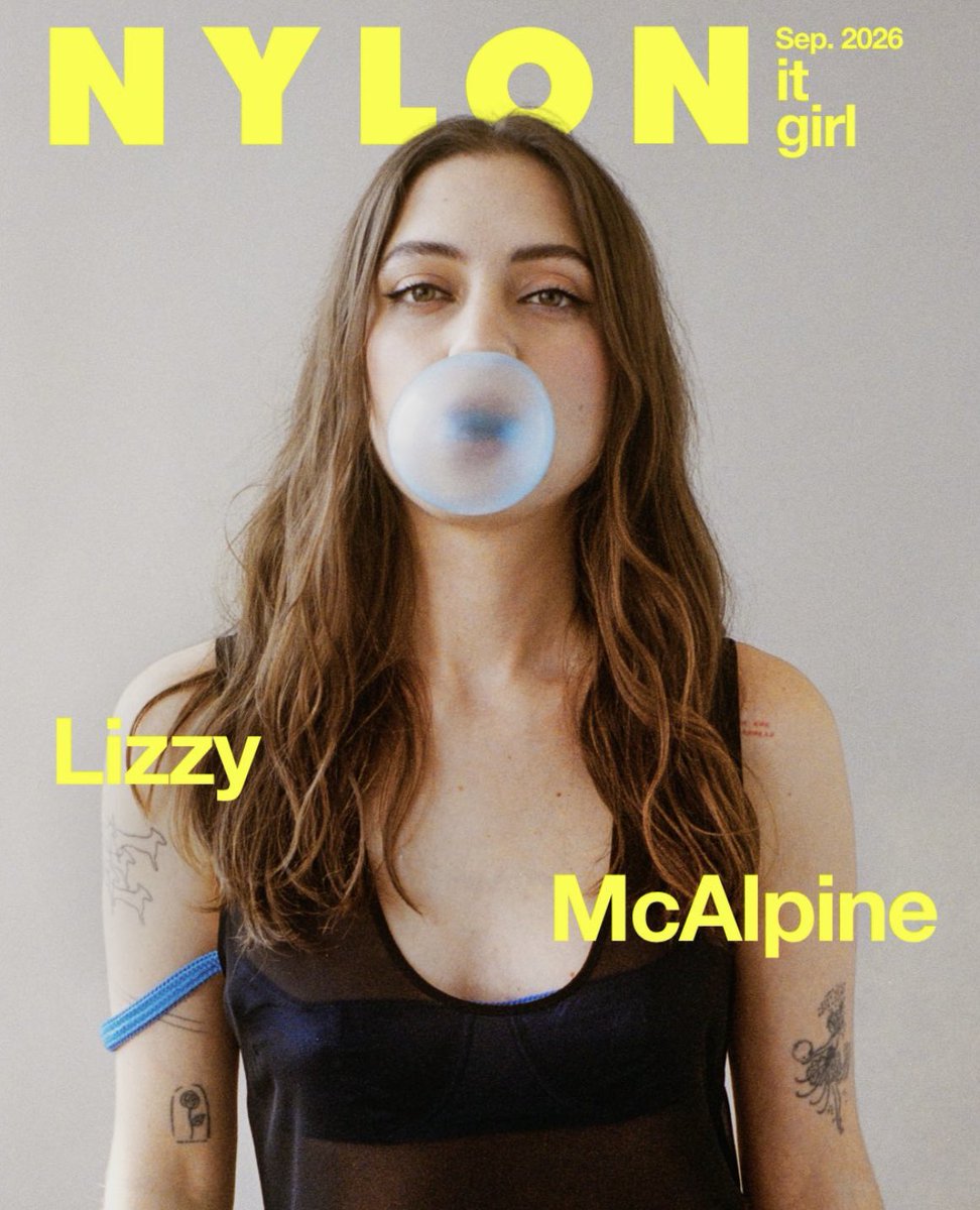 McAlpinesHQ's tweet photo. IT GIRL https://t.co/MNhkFUaO3q