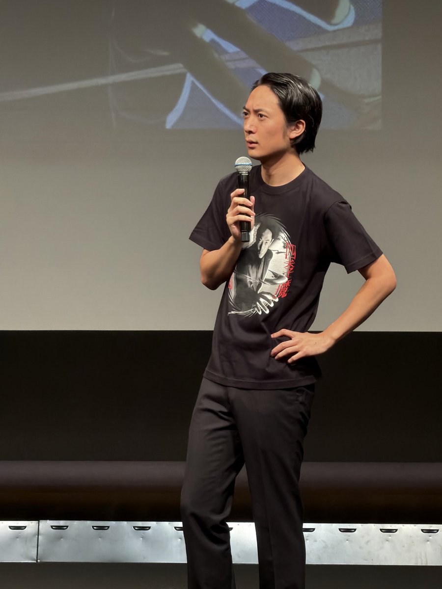SYSSx39's tweet photo. 友田オレ 第5回単独ライブ『四季魔』 
初めて友田オレの単独ライブに行ってきました。約70分で8本のネタ！8本とも違うタイプのネタで、個人的には最初のフリップネタと真ん中あたりのネタが好きでした！幕間の映像も面白かった笑
終始くだらなくて最高でした笑
#友田オレ #四季魔 https://t.co/HumHc4C1h4