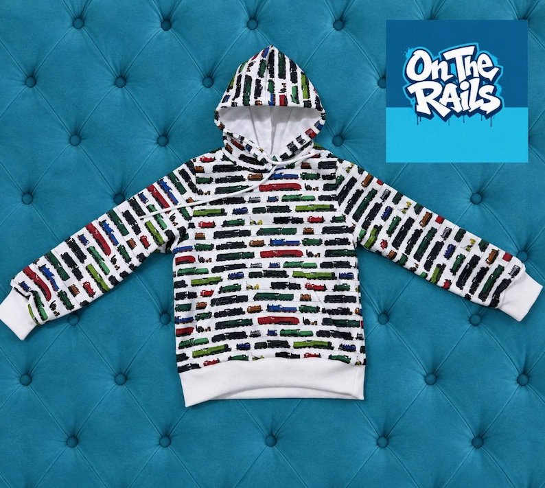 Ontherails2's tweet photo. We've filled a gap and made some hoodies for the cooler weather!

They're currently available to order in our Diesel and Steam Loco designs, and they're printed all over from front to back.

Available in Kids, Teens and Adults sizes.

https://t.co/n4XaqUITVm

#railfans
#tmrguk https://t.co/pvOzRu6s80