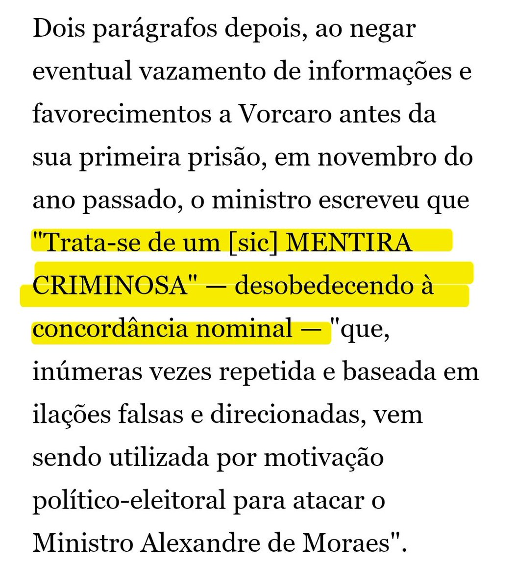 taoquei1's tweet photo. A midia agora ridiculariza o Alexandre.
De imperador a analfabeto https://t.co/5nCpWPGZ8h