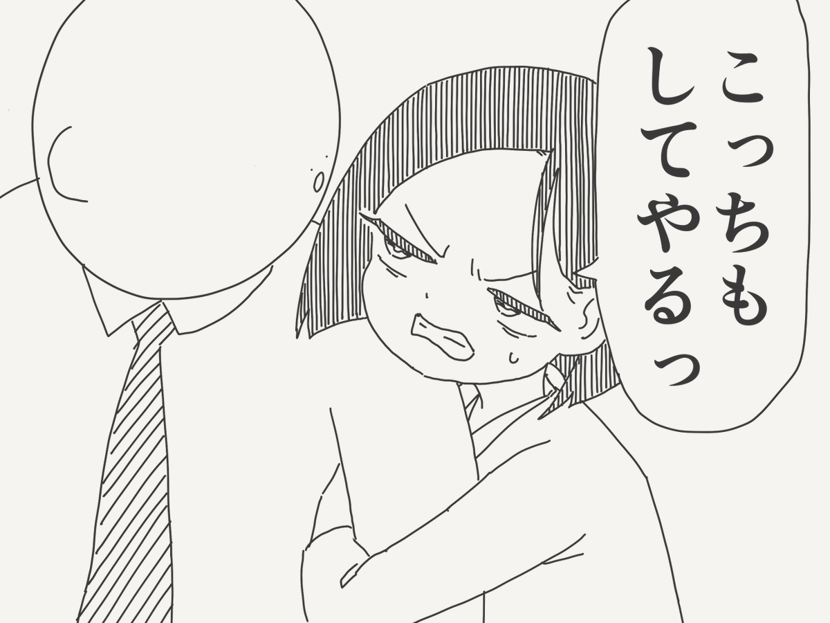 horideiyasumi's tweet photo. やるときはやる絵です。 https://t.co/o5xbkgnwwP