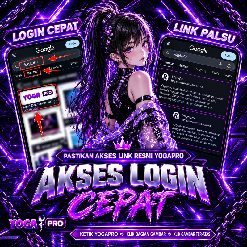 Yoga_Corp's tweet photo. GAMES TARUHAN ONLINE TERBESAR &amp; TERPERCAYA SE-ASIA.#YOGAGROUPSUDAH 
TERBUKTI PALING AMAN &amp; GACOR
LINK LOGIN:https://t.co/NCLaomywXK

#hongkongpool #totomacau #foryoupage #TikTokライブ #TikTokAwards26 #TikTokshop #fypシ #trending2026 #angkajitu #Yogapro #viralindo #menkeu #purbaya https://t.co/H5AkclWd5t