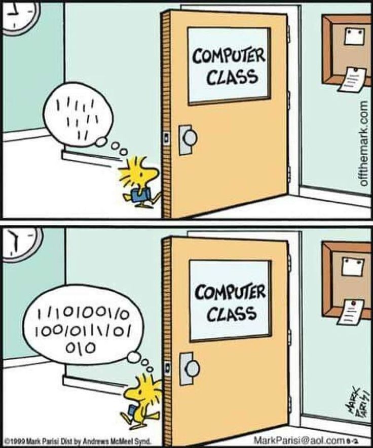 snoopyhero53's tweet photo. It suddenly makes sense 😂💻 https://t.co/zYSsxCI44k