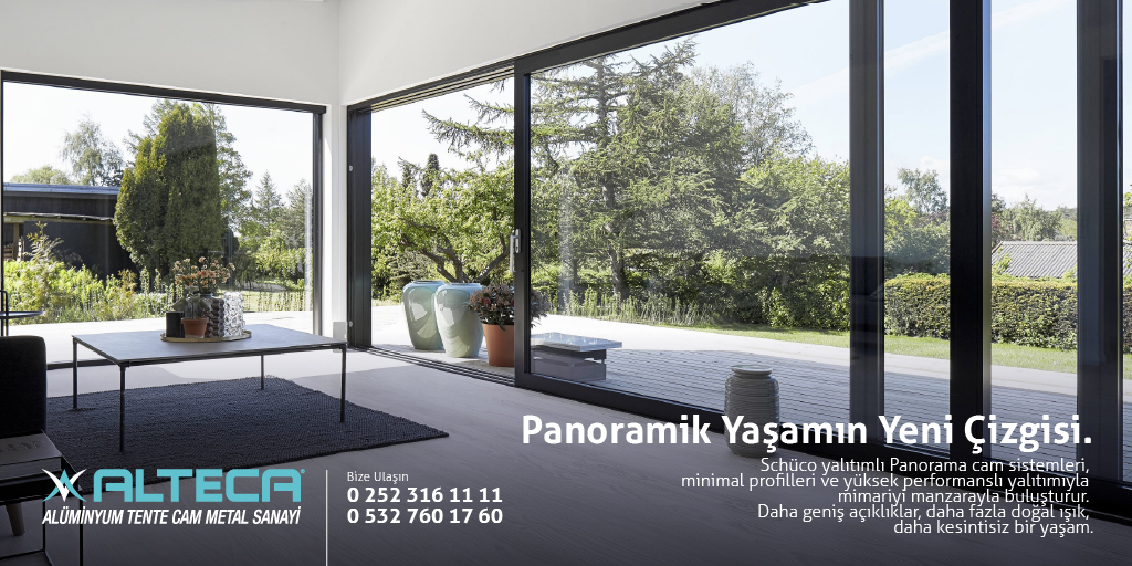 AltecaAluminym's tweet photo. Doğanın ve konforun en saf haliyle buluştuğu mekanlar tasarlamak için bizimle iletişime geçin.
📞+90 532 760 17 60
📧info@alteca.com.tr
🖥️https://t.co/eGYPE32Jac
#BodrumAltecaAlüminyum #Giyotin #MotorluPergola #KışBahçesi #CamBalkon https://t.co/ppB961Uxy1