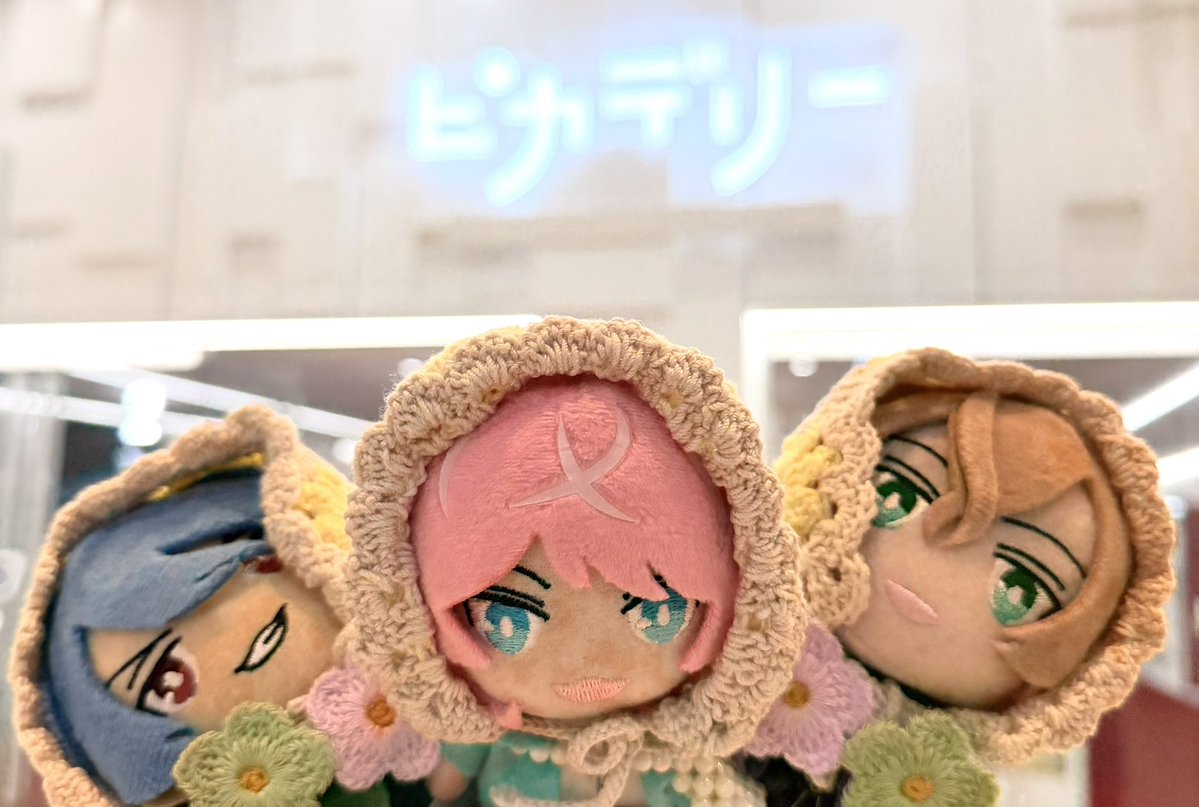 nando_dage's tweet photo. ３面見納めしてきた💛💛💛
FMOD〜〜好きだ…ウローン茶もGET https://t.co/XC19uteE4u