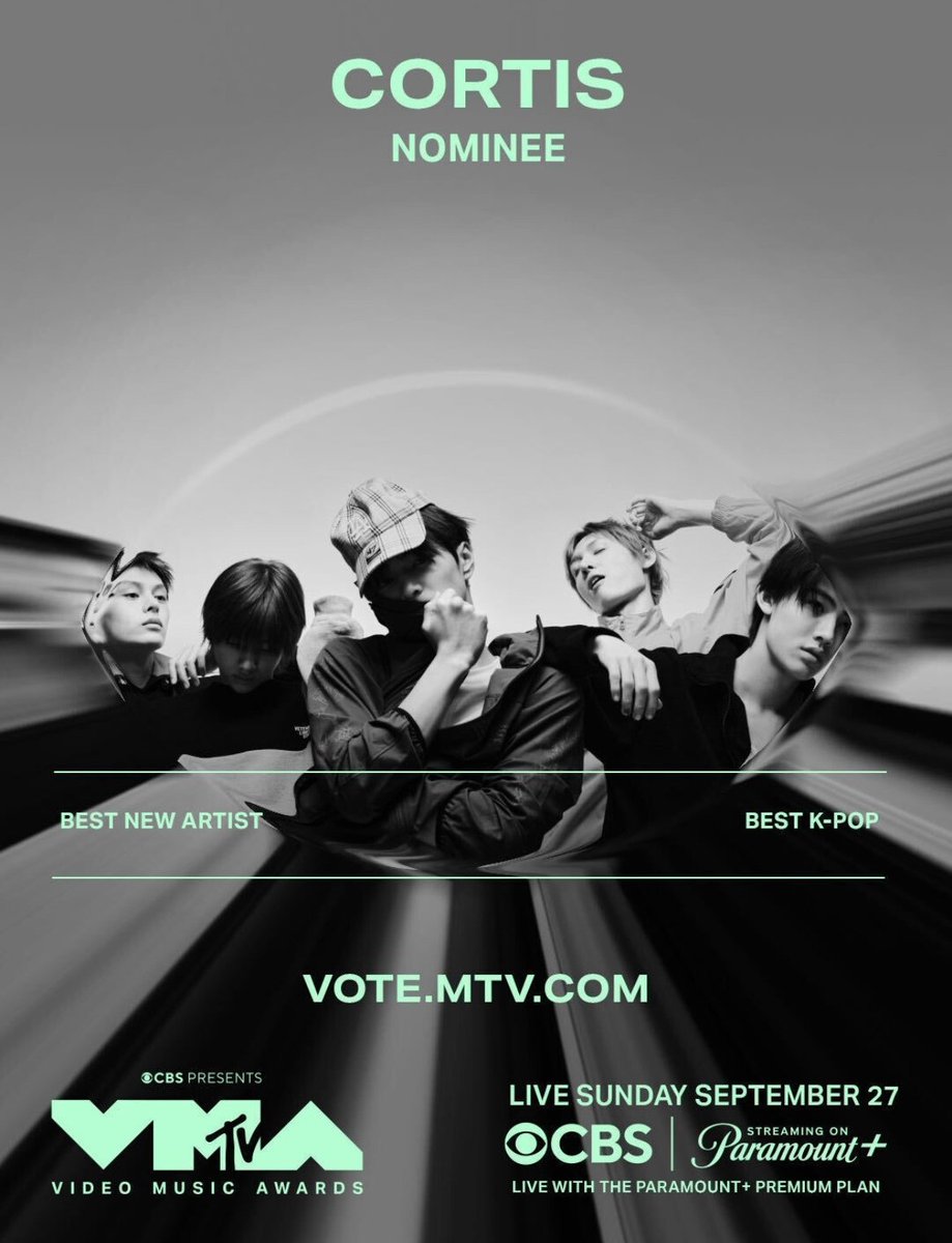 zhaoyufancokr's tweet photo. coer, please take a moment to vote for cortis at the vmas. they really need our support right now, and they only have us. every vote counts, so please vote for cortis and encourage others to do the same! let’s work together, keep voting, and give cortis the support they deserve!

🔗https://t.co/56ISMh60wC
🔗https://t.co/bnzjXWvJfX

#CORTIS #코르티스