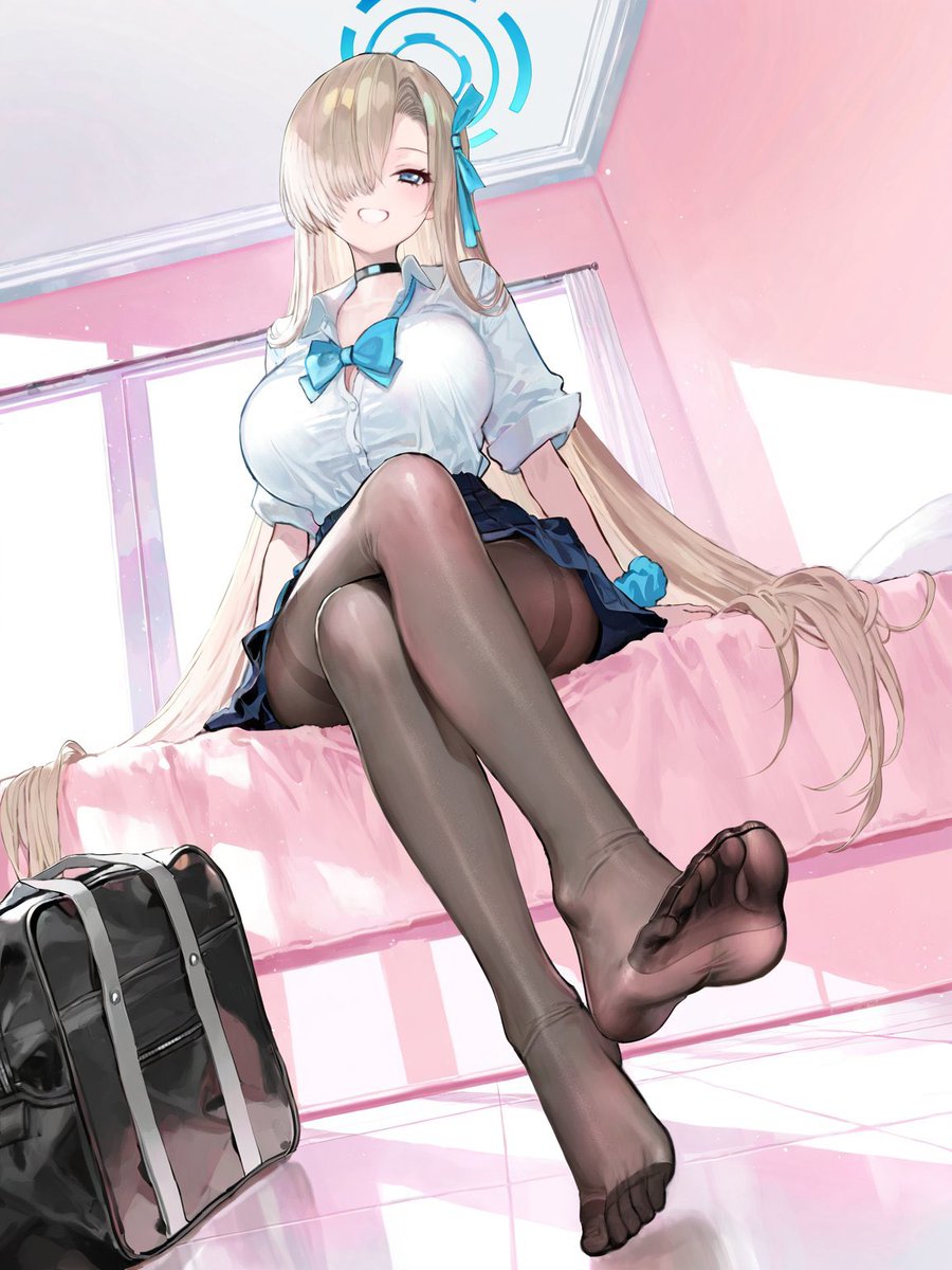 Asuna__Daily's tweet photo. 𝐃𝐚𝐲1171

@Uruwashi_Tousen 

#ブルアカ
#BlueArchive
#블루아카이브
#一之瀬アスナ https://t.co/MxThSr4tYY