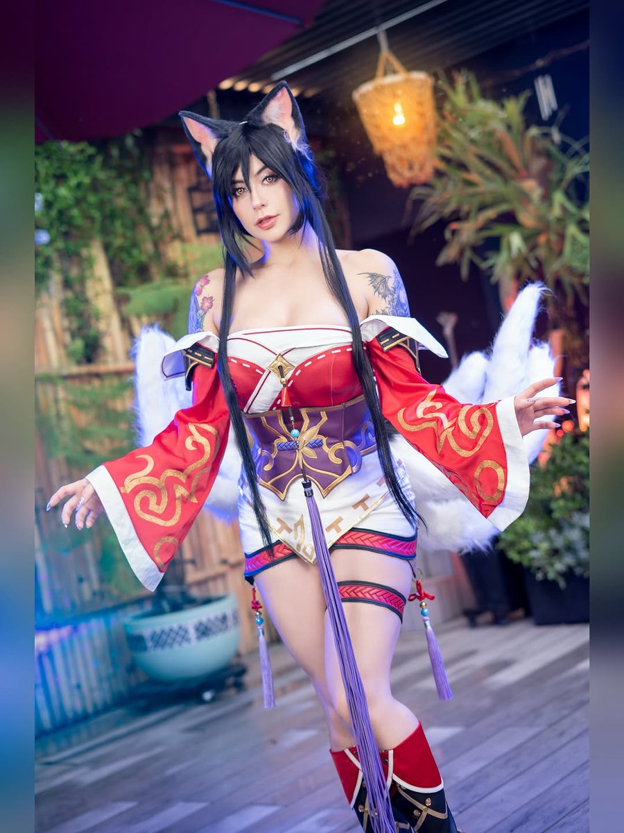 ladydushaaaphb9's tweet photo. Alguien sabe cuantas versiones de Ahri existen?
Ahri:
Foto: https://t.co/5kTUfNh0R5
